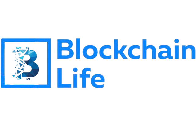 Blockchain Life Logo