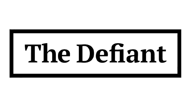 The Defiant Logo