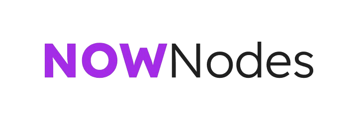 NowNodes logo
