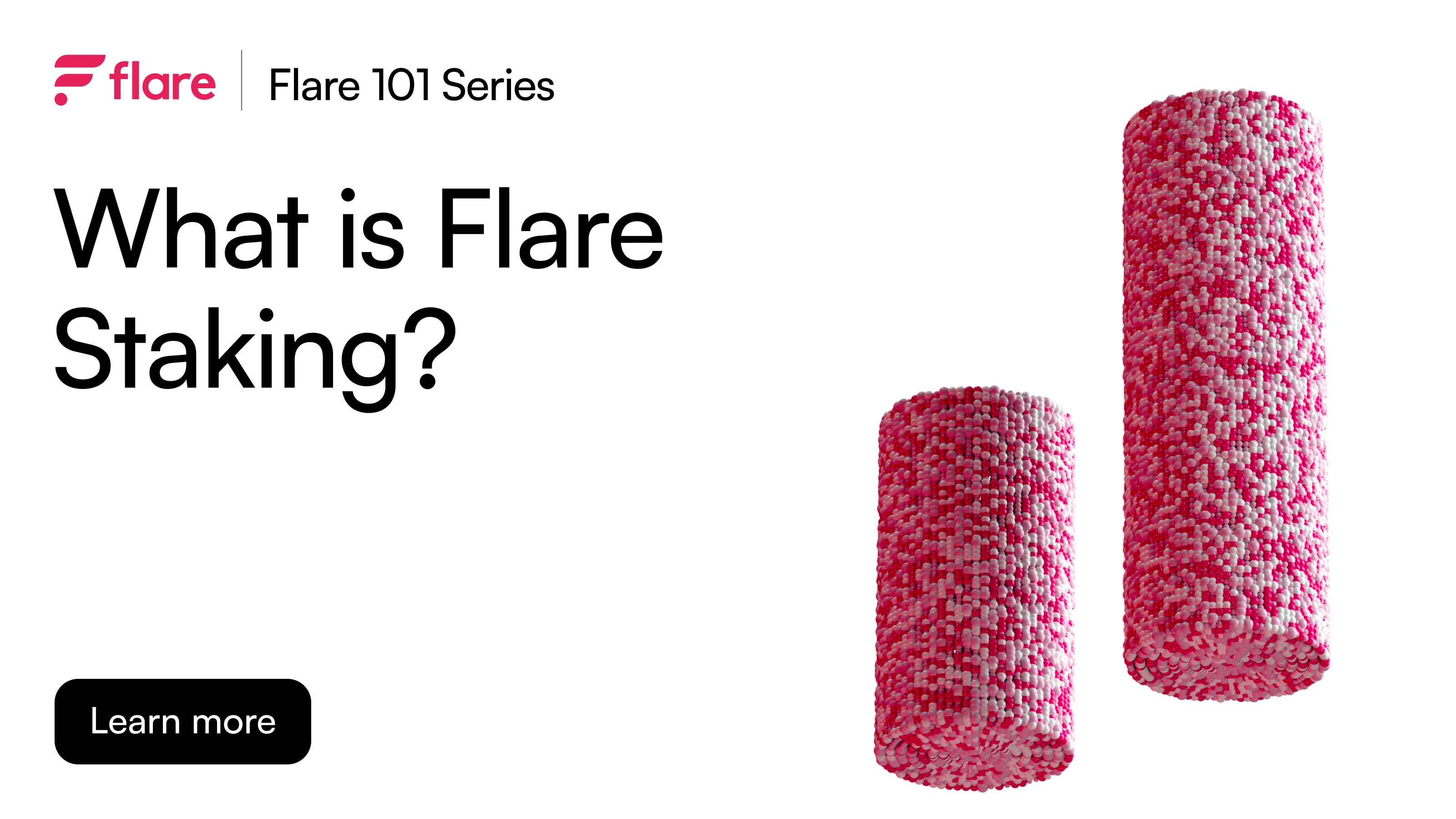 Flare 101: What is staking? | Flare