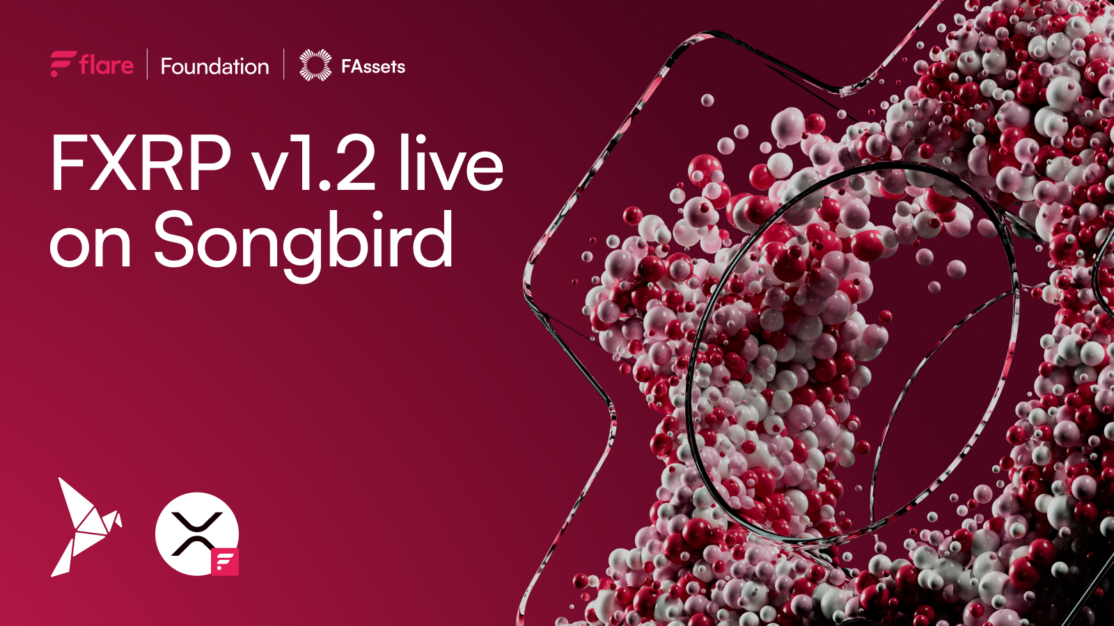 FXRP v1.2 Live on Songbird | Flare