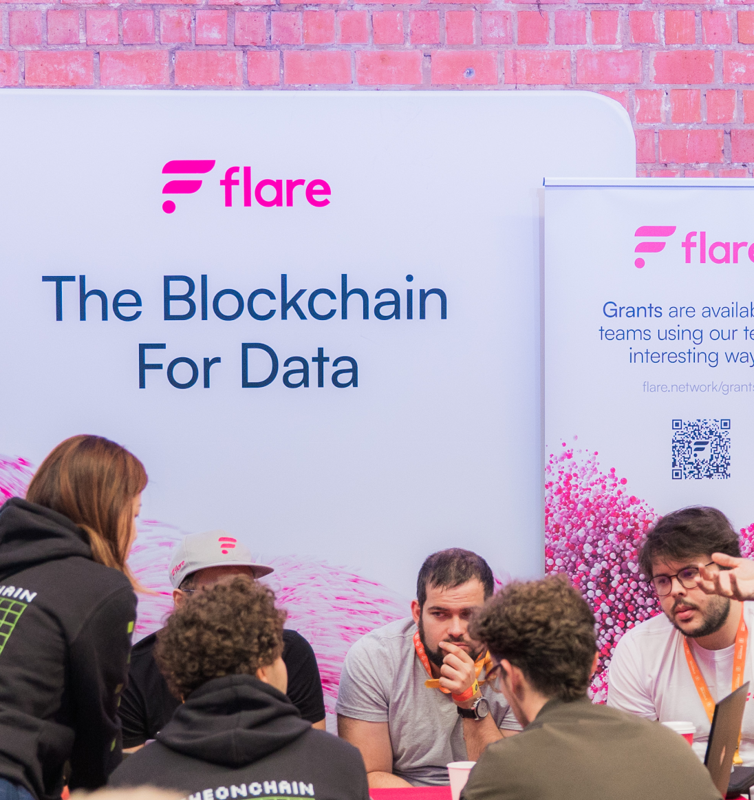 Flare: The blockchain for data