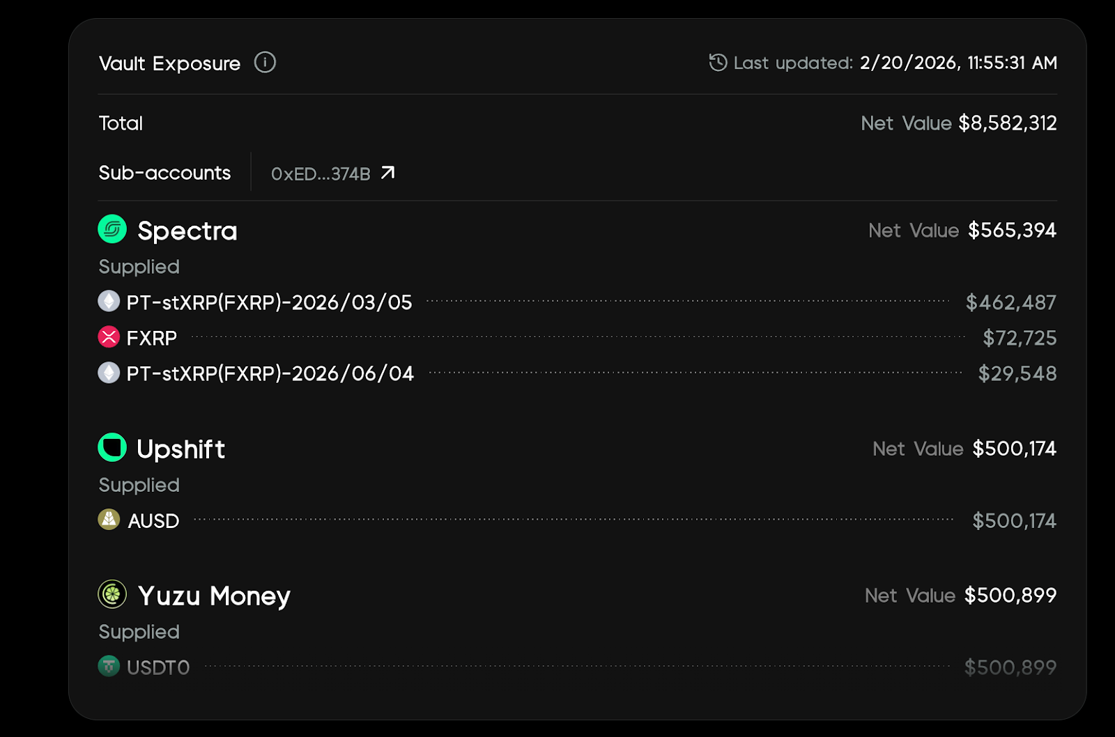Coffre Xaman