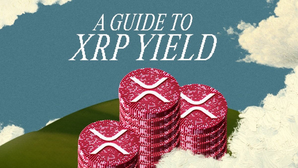 A guide to XRP yield | Flare