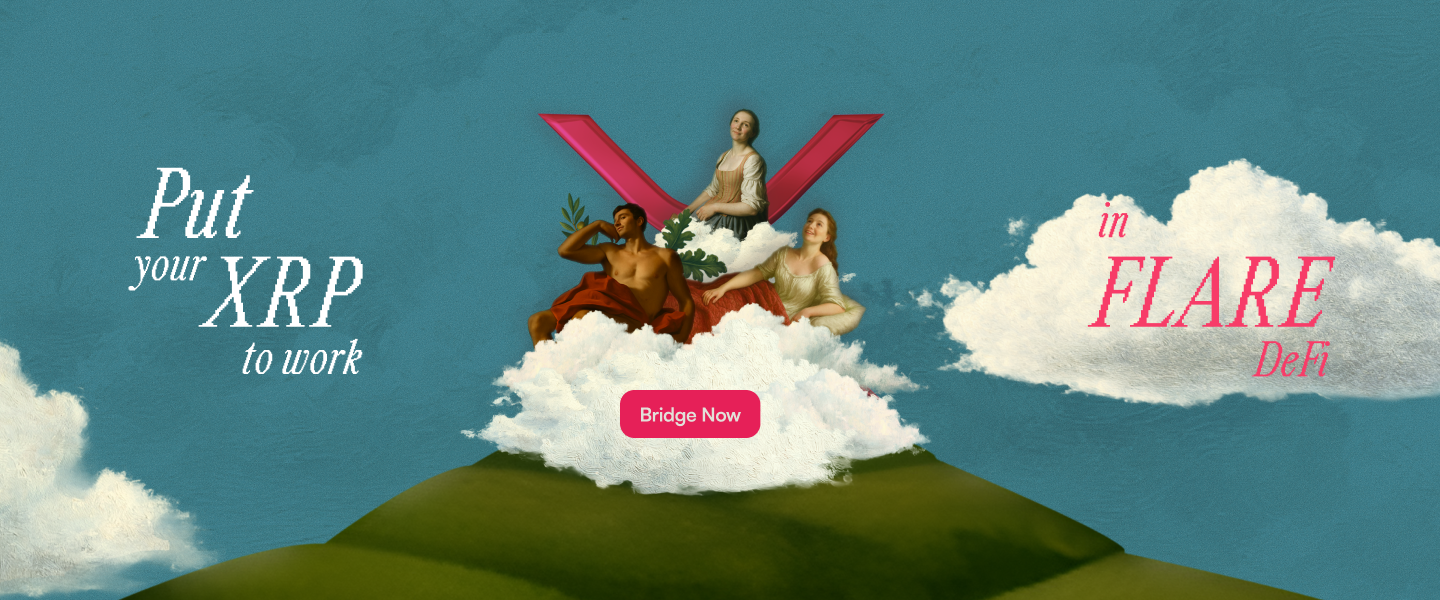 Flare: The blockchain for data