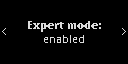 expert mode ledger